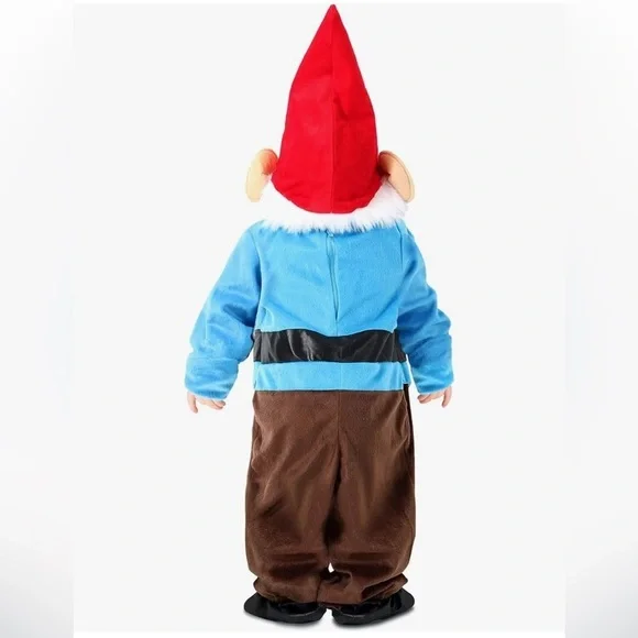Baby/Toddler Littlest Garden Gnome Costume, 12 to 18 Months gnome sleepy dwarf - Picture 3 of 5